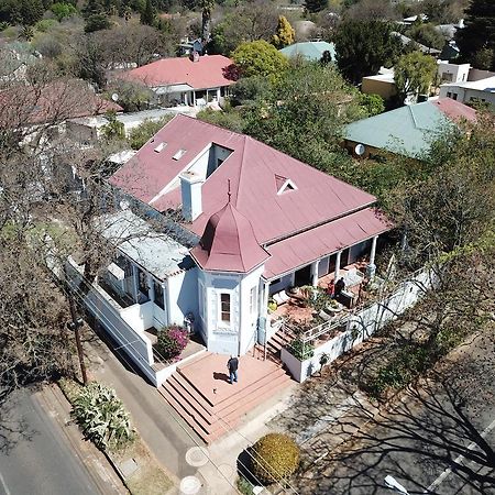 Melville Turret Guesthouse Johannesburg Dış mekan fotoğraf