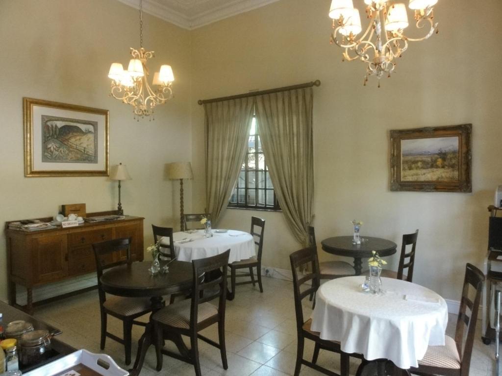 Melville Turret Guesthouse Johannesburg Dış mekan fotoğraf