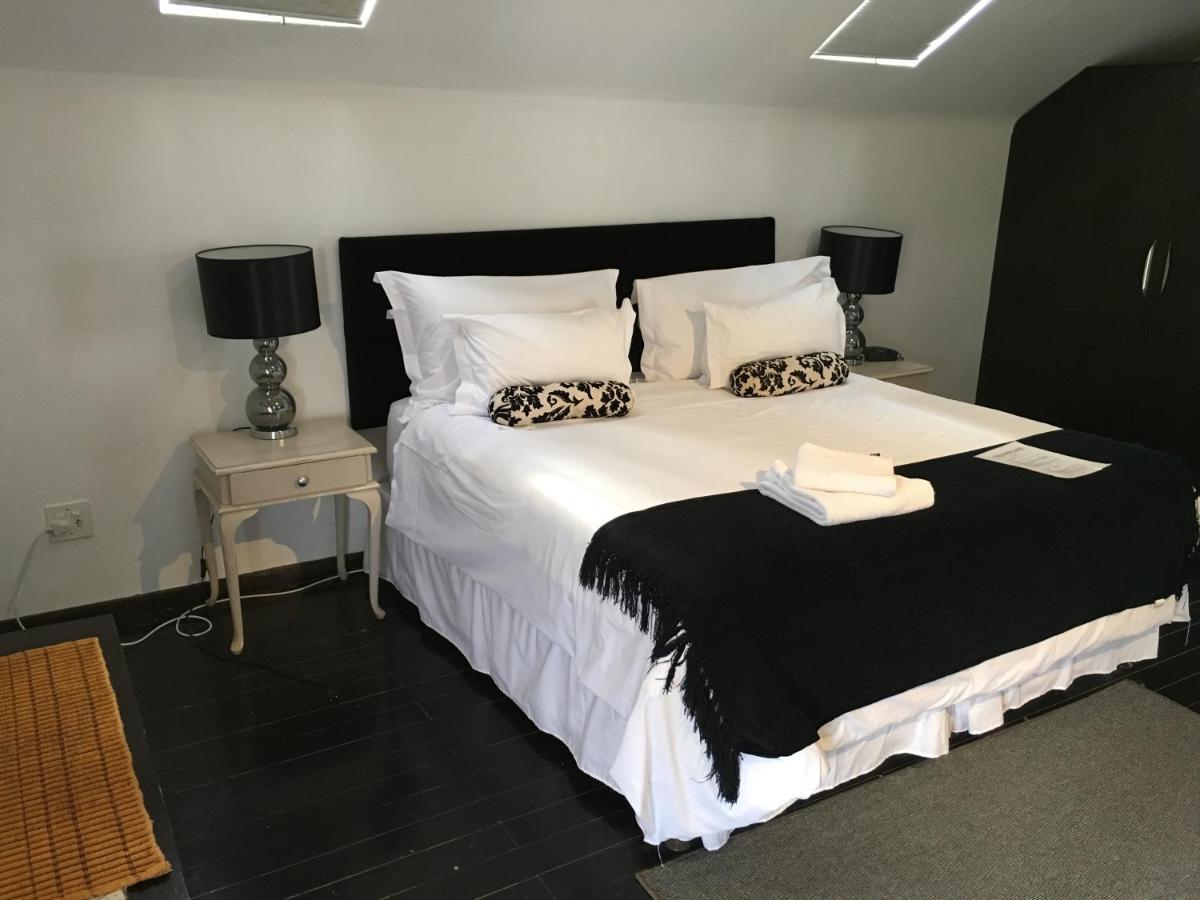 Melville Turret Guesthouse Johannesburg Dış mekan fotoğraf