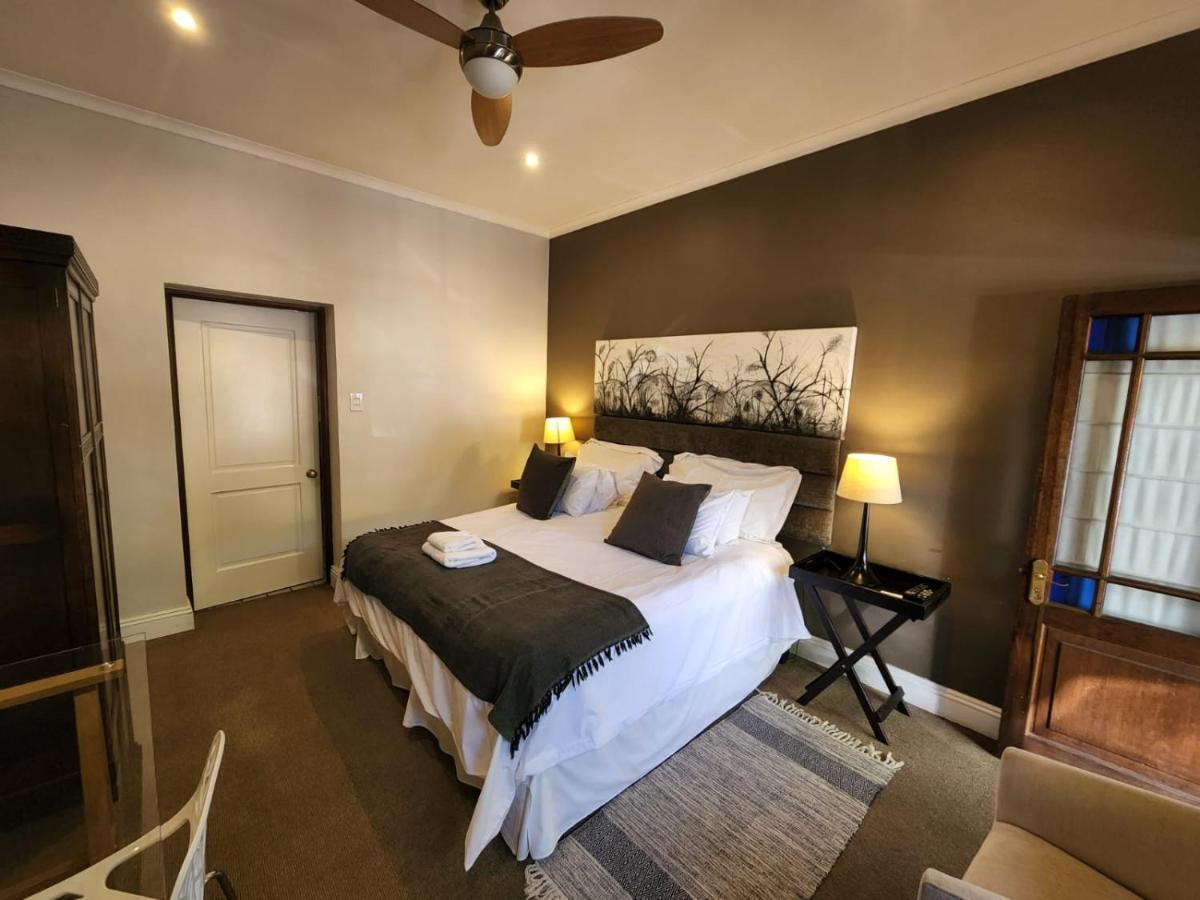 Melville Turret Guesthouse Johannesburg Dış mekan fotoğraf