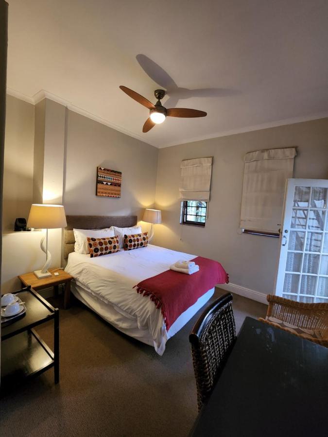 Melville Turret Guesthouse Johannesburg Dış mekan fotoğraf