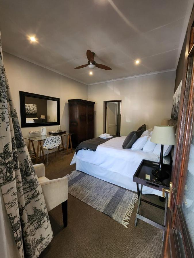 Melville Turret Guesthouse Johannesburg Dış mekan fotoğraf