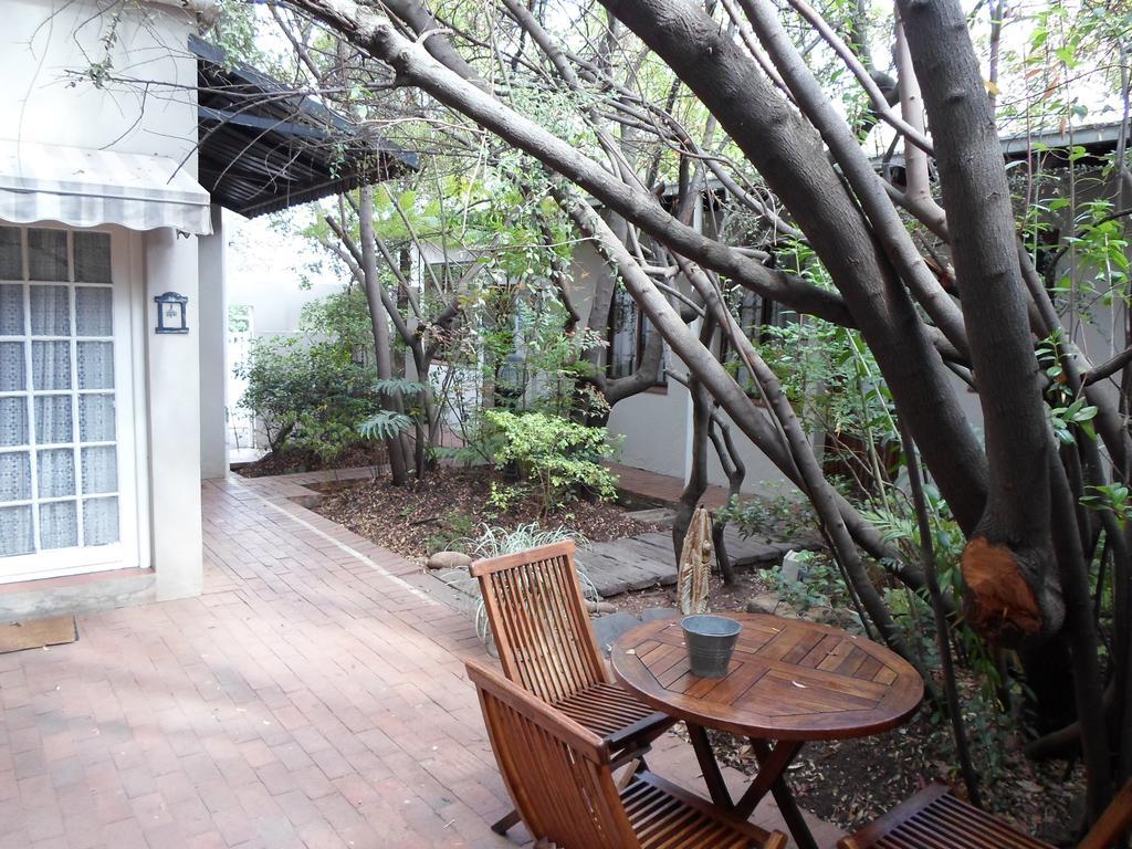 Melville Turret Guesthouse Johannesburg Dış mekan fotoğraf