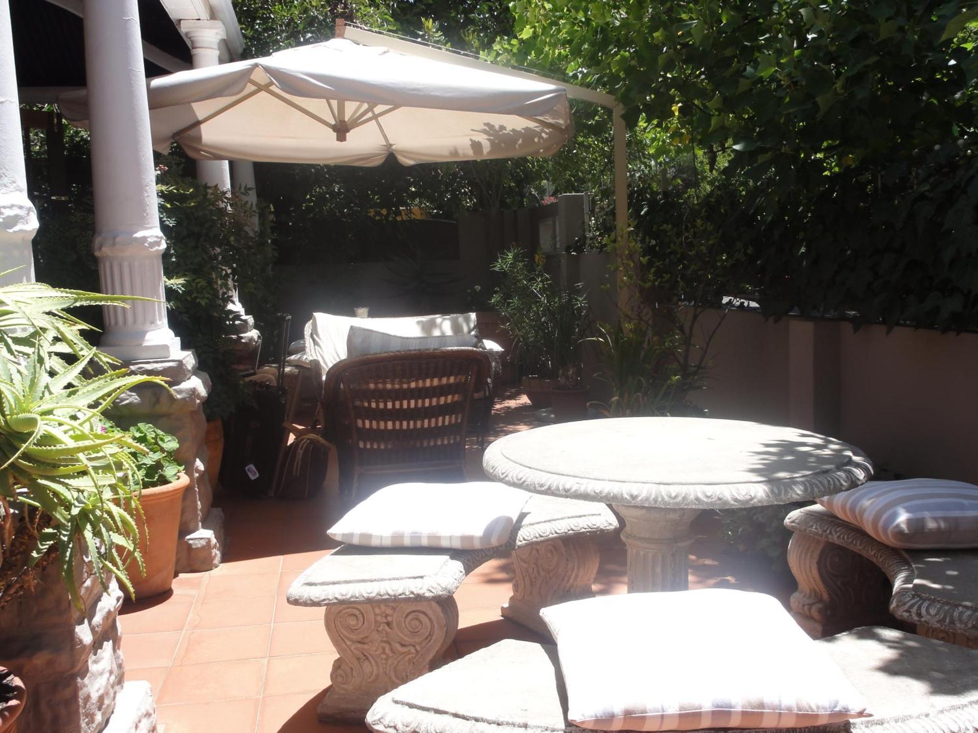 Melville Turret Guesthouse Johannesburg Dış mekan fotoğraf