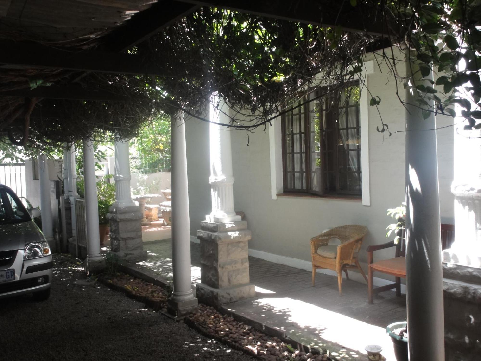 Melville Turret Guesthouse Johannesburg Dış mekan fotoğraf