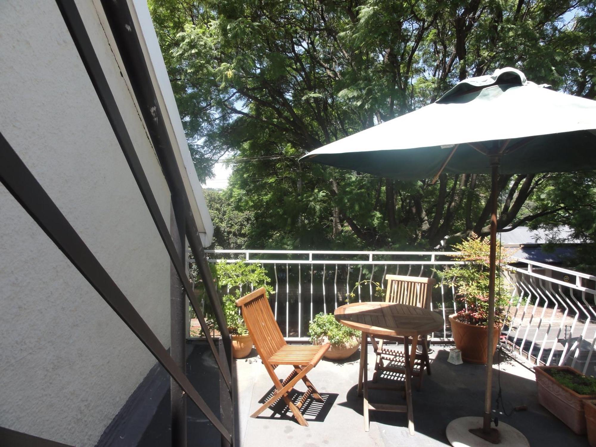 Melville Turret Guesthouse Johannesburg Dış mekan fotoğraf