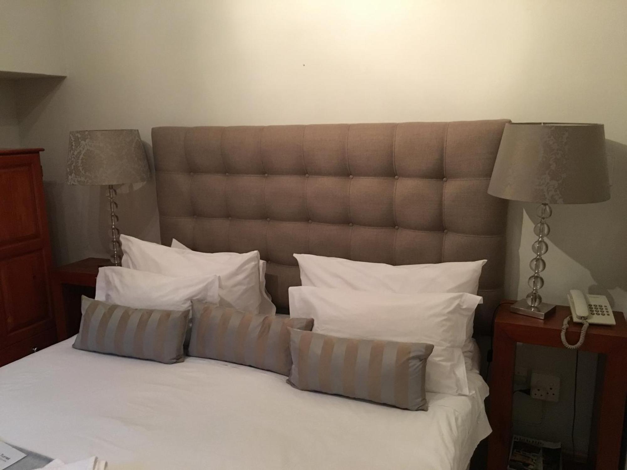 Melville Turret Guesthouse Johannesburg Oda fotoğraf