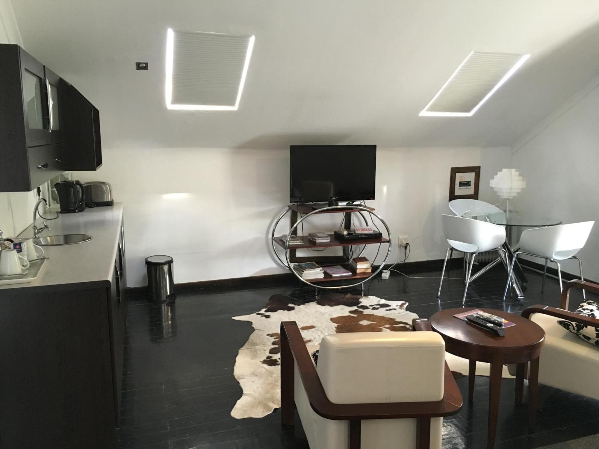 Melville Turret Guesthouse Johannesburg Oda fotoğraf