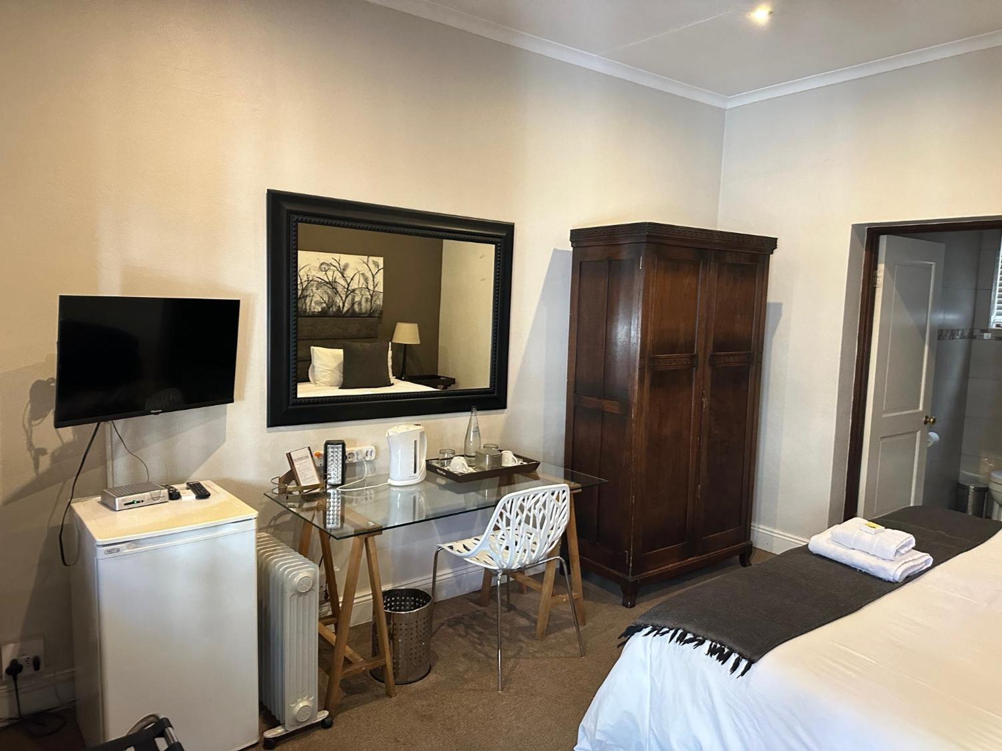 Melville Turret Guesthouse Johannesburg Dış mekan fotoğraf
