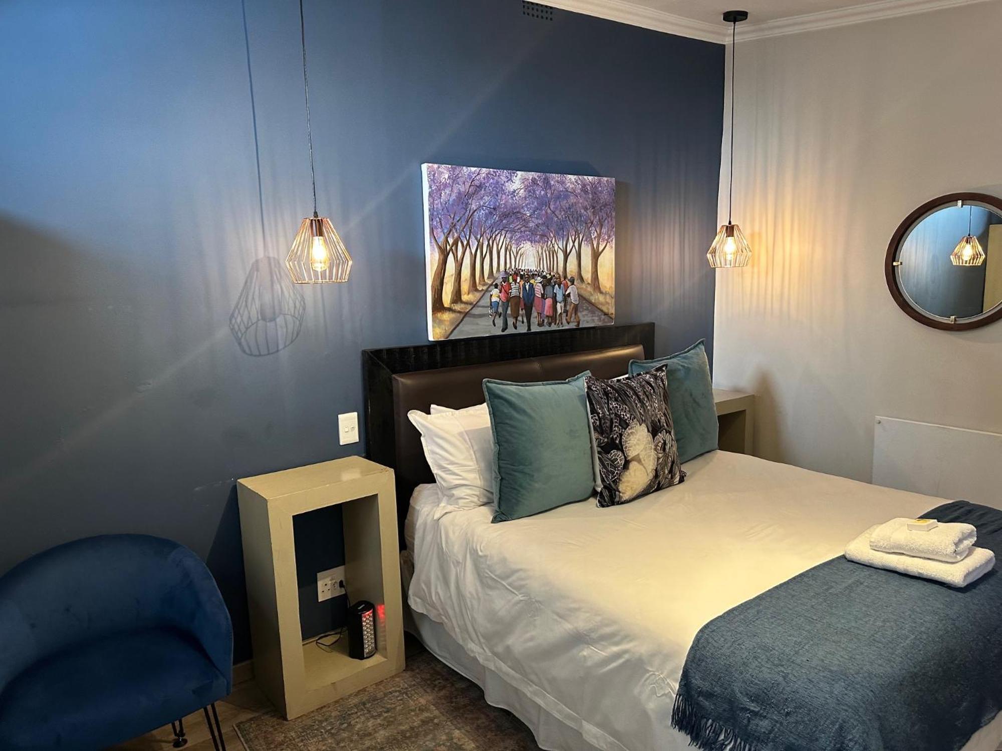 Melville Turret Guesthouse Johannesburg Dış mekan fotoğraf