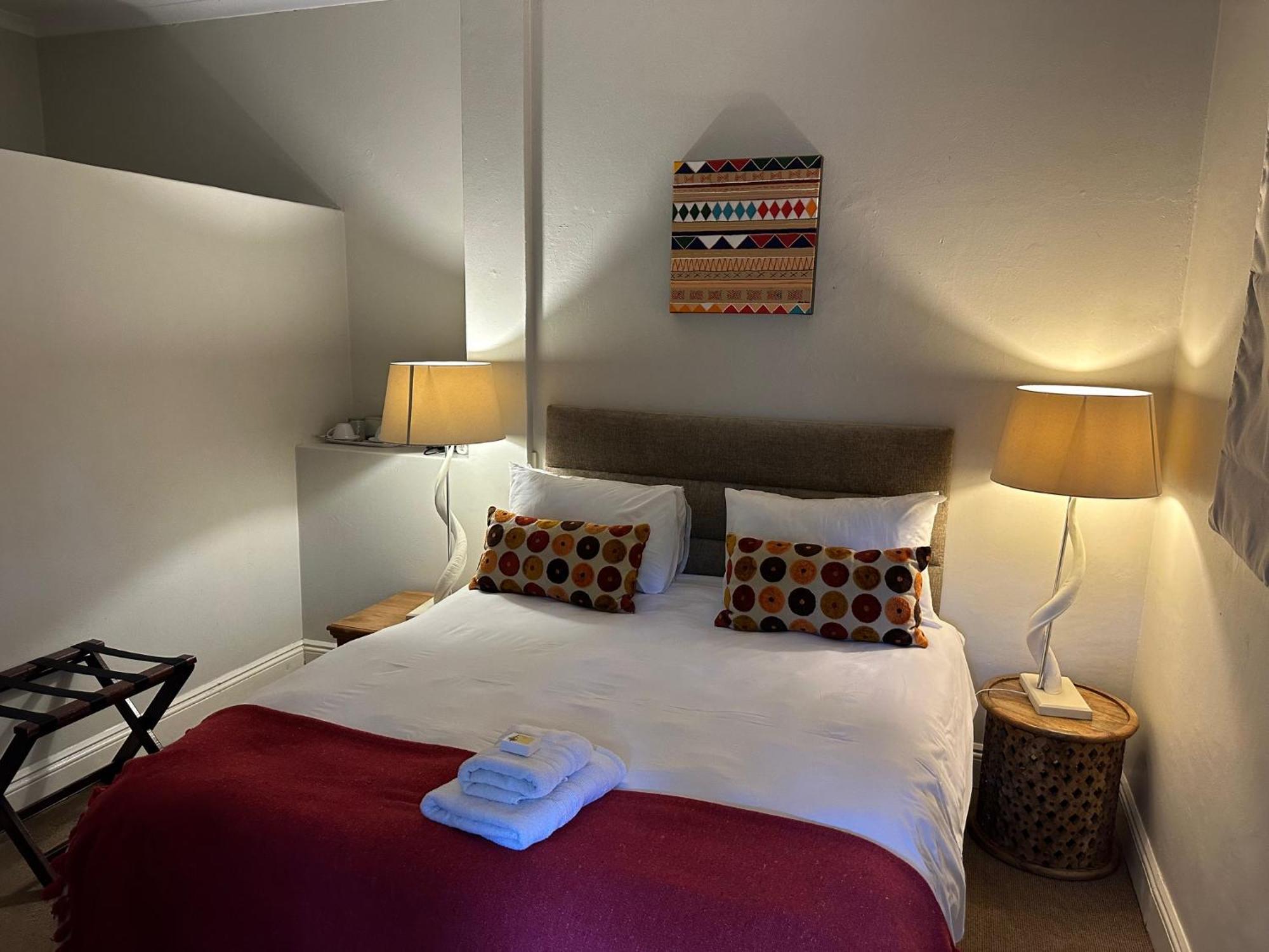 Melville Turret Guesthouse Johannesburg Dış mekan fotoğraf