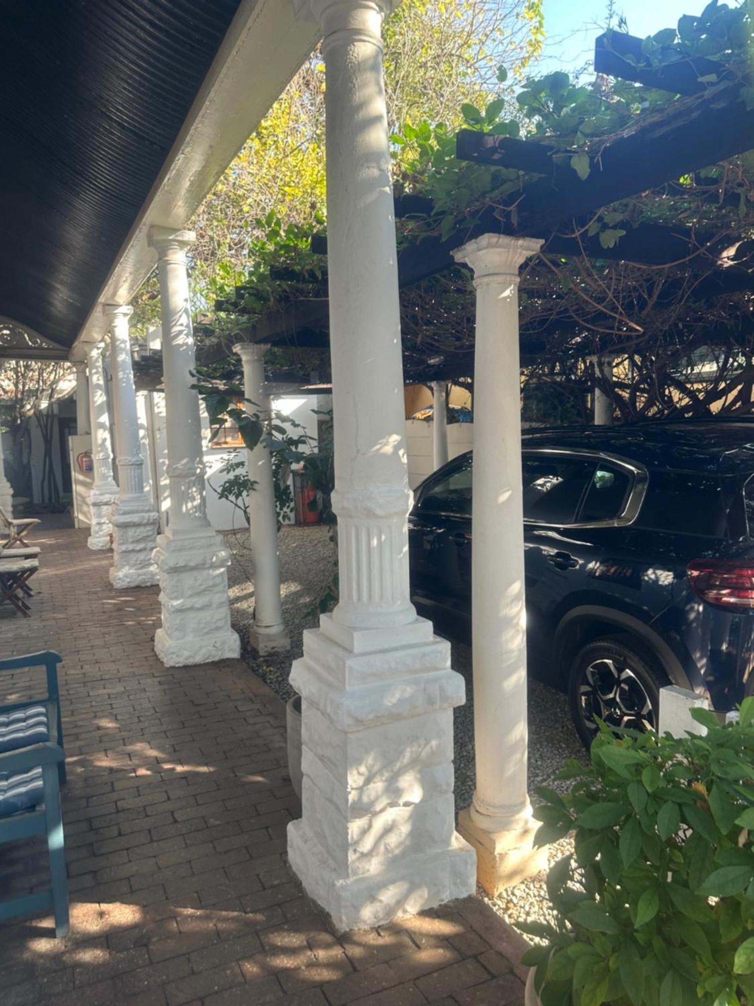 Melville Turret Guesthouse Johannesburg Dış mekan fotoğraf