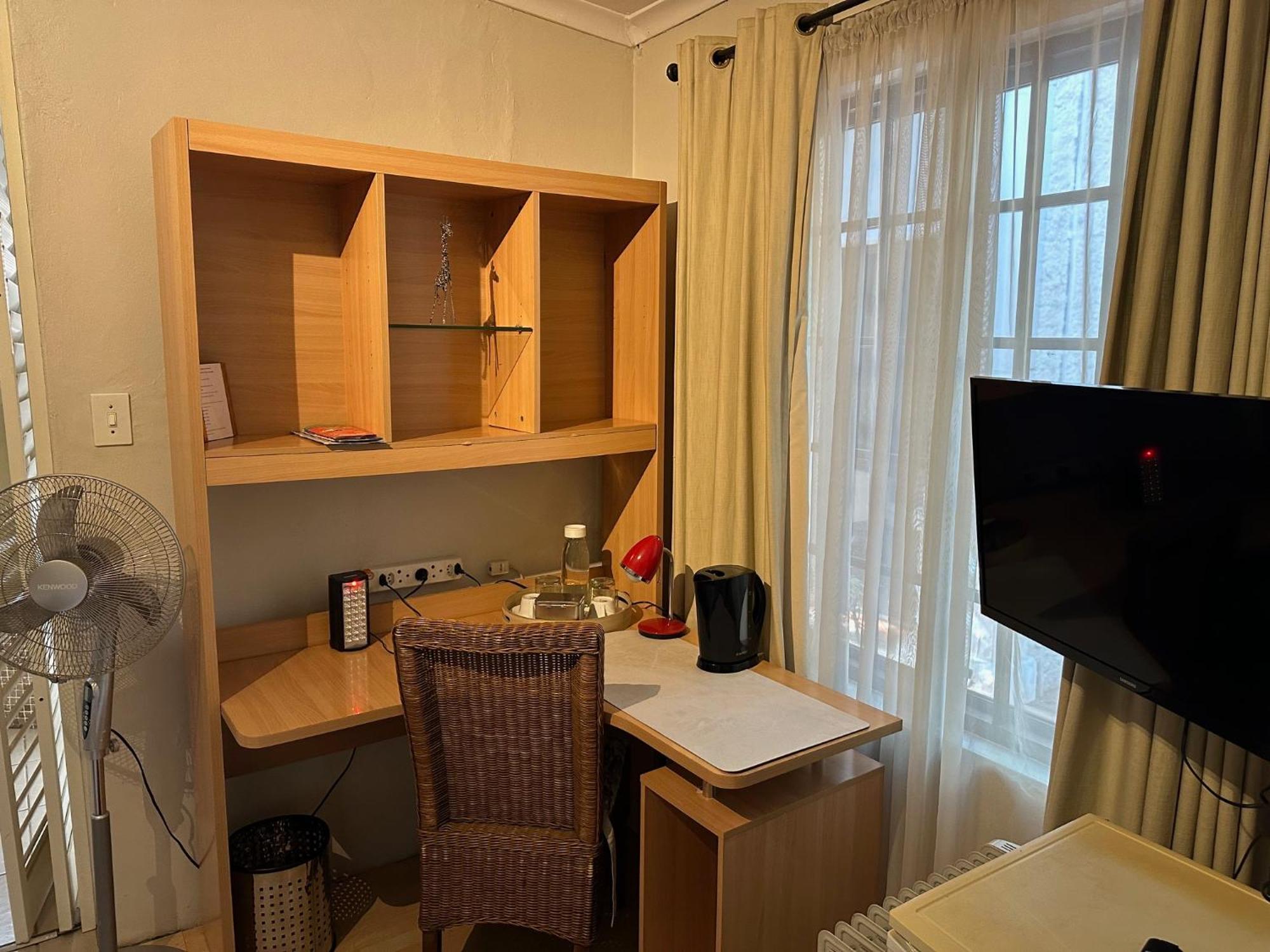 Melville Turret Guesthouse Johannesburg Dış mekan fotoğraf