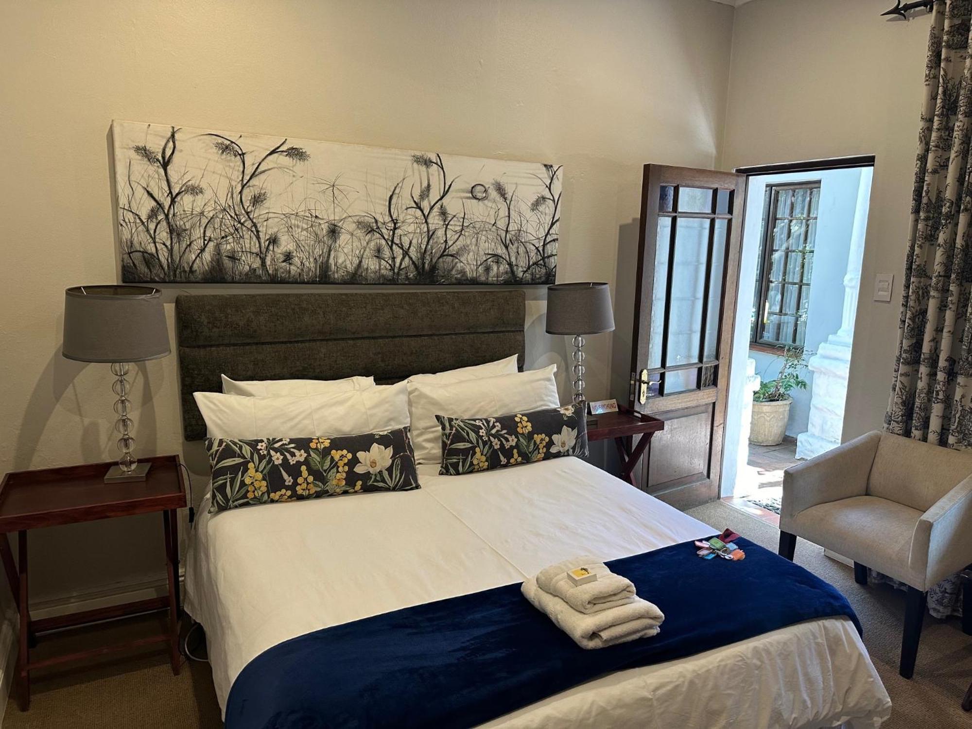 Melville Turret Guesthouse Johannesburg Dış mekan fotoğraf