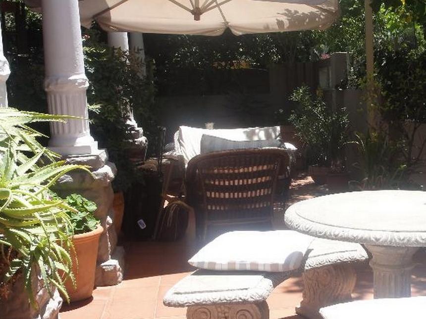 Melville Turret Guesthouse Johannesburg Dış mekan fotoğraf