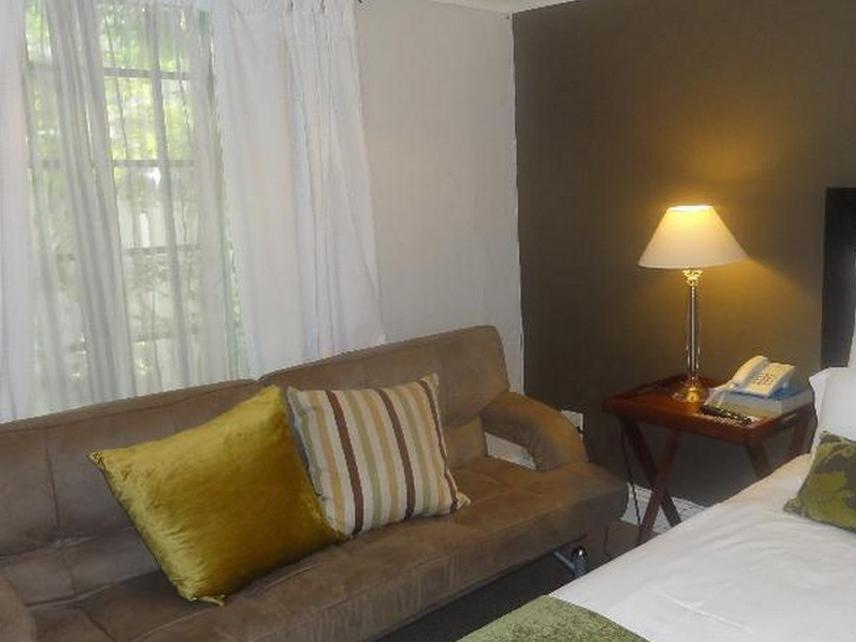 Melville Turret Guesthouse Johannesburg Dış mekan fotoğraf