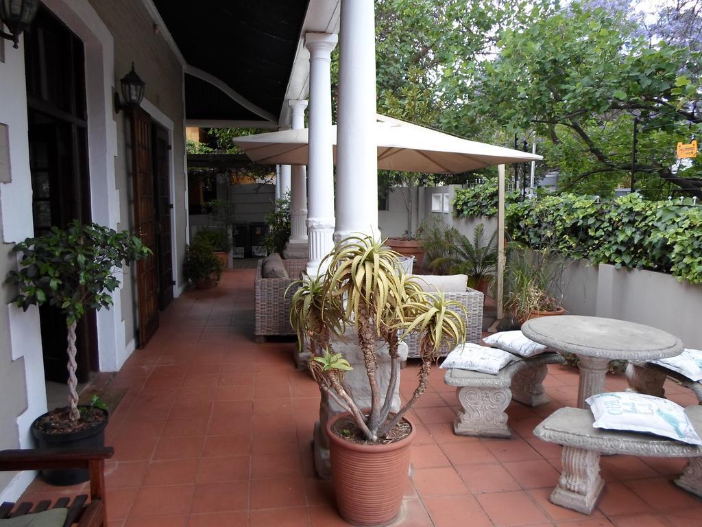 Melville Turret Guesthouse Johannesburg Dış mekan fotoğraf
