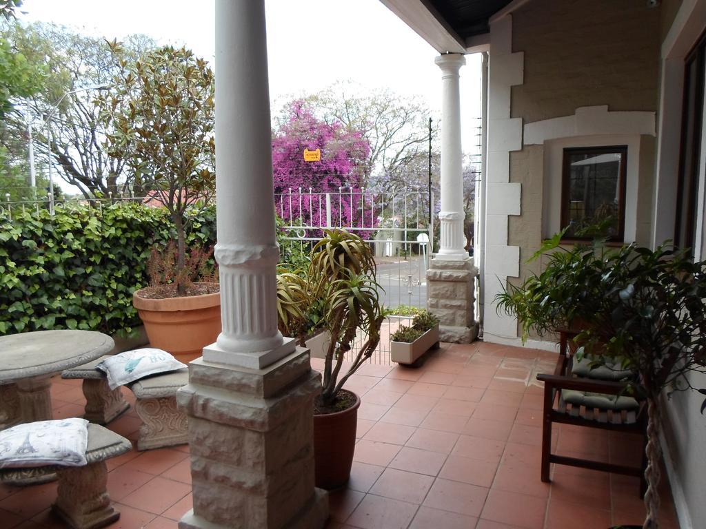 Melville Turret Guesthouse Johannesburg Dış mekan fotoğraf