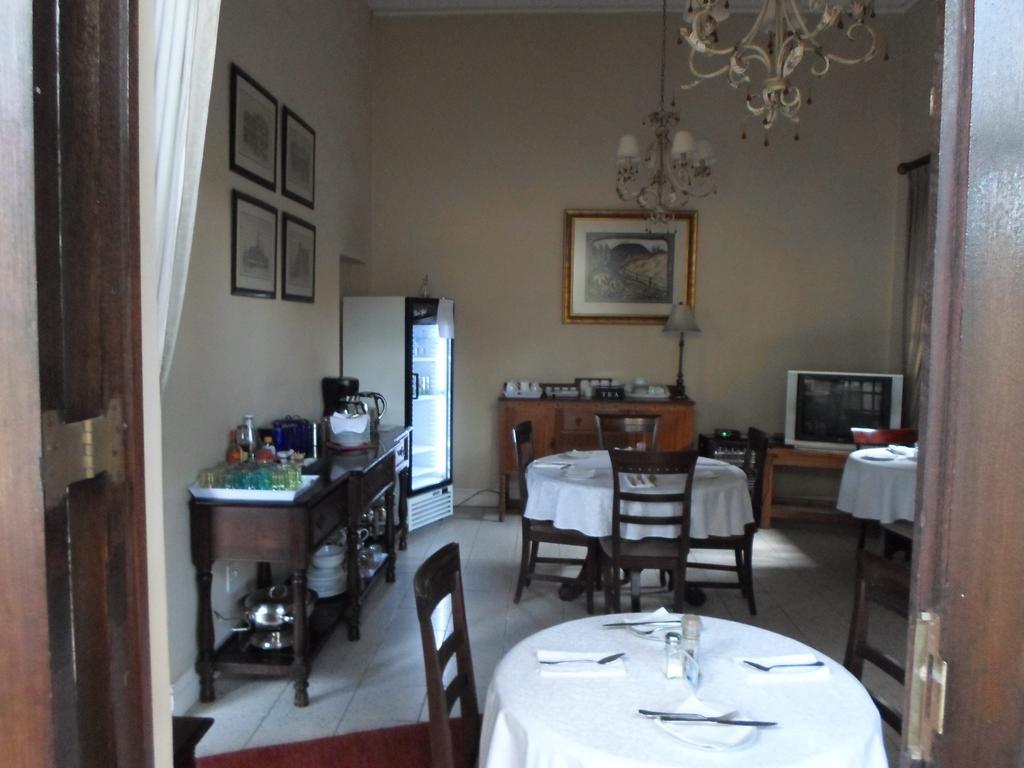 Melville Turret Guesthouse Johannesburg Dış mekan fotoğraf