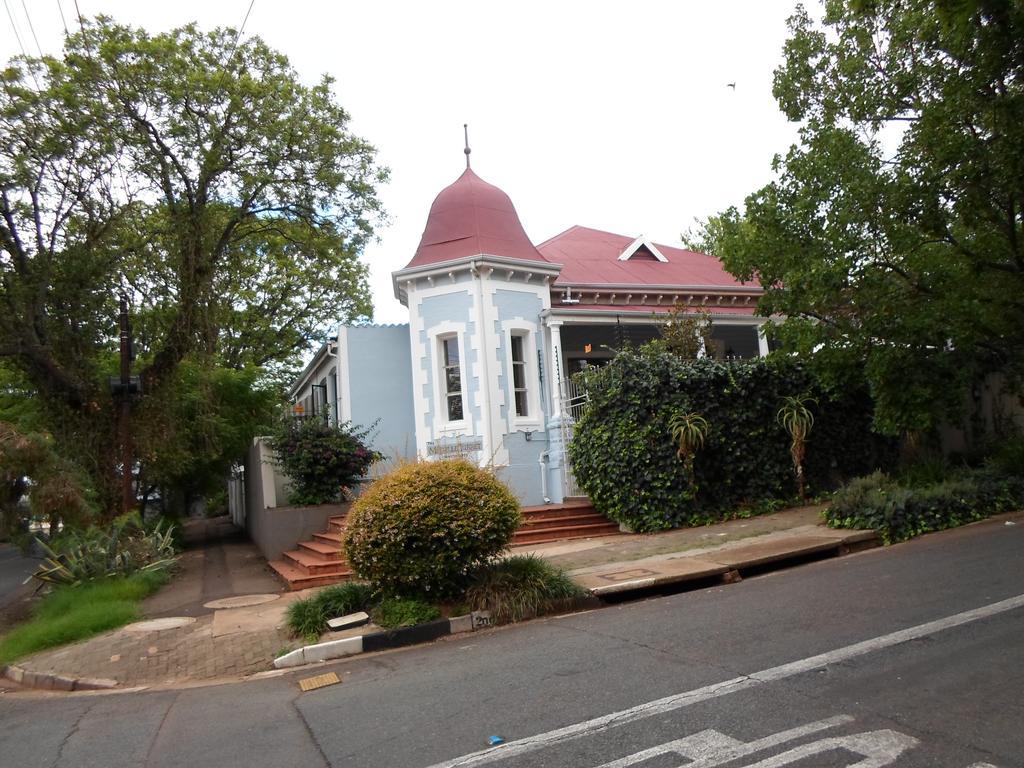 Melville Turret Guesthouse Johannesburg Dış mekan fotoğraf