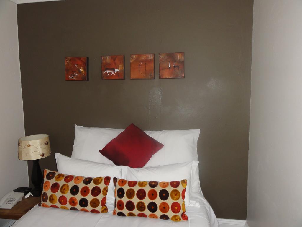 Melville Turret Guesthouse Johannesburg Dış mekan fotoğraf