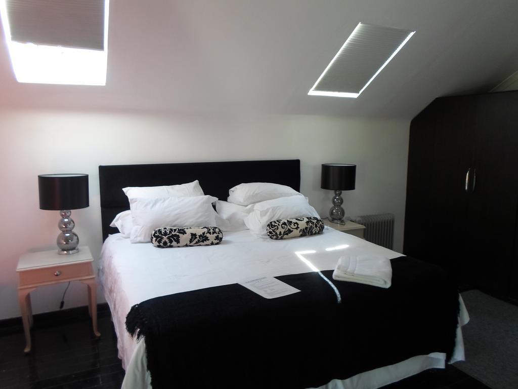 Melville Turret Guesthouse Johannesburg Dış mekan fotoğraf