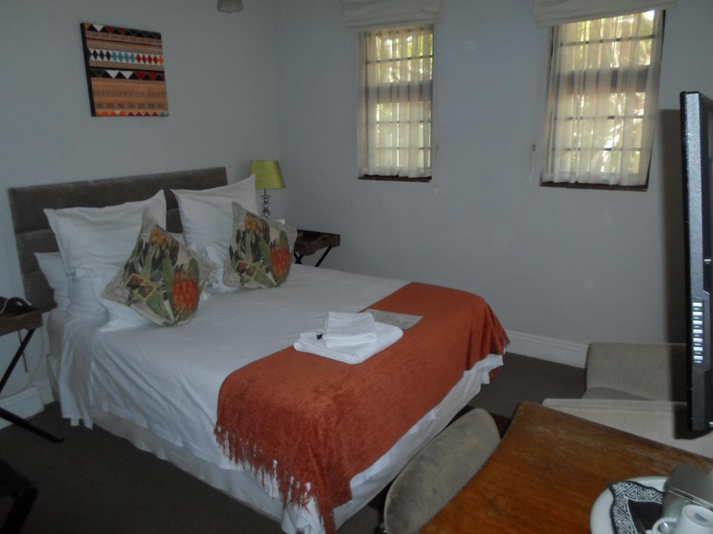 Melville Turret Guesthouse Johannesburg Dış mekan fotoğraf