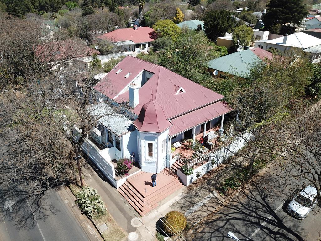 Melville Turret Guesthouse Johannesburg Dış mekan fotoğraf