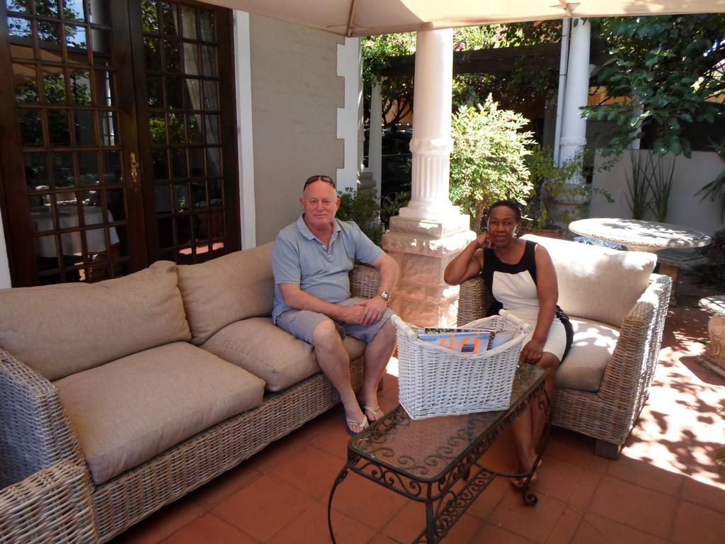 Melville Turret Guesthouse Johannesburg Dış mekan fotoğraf