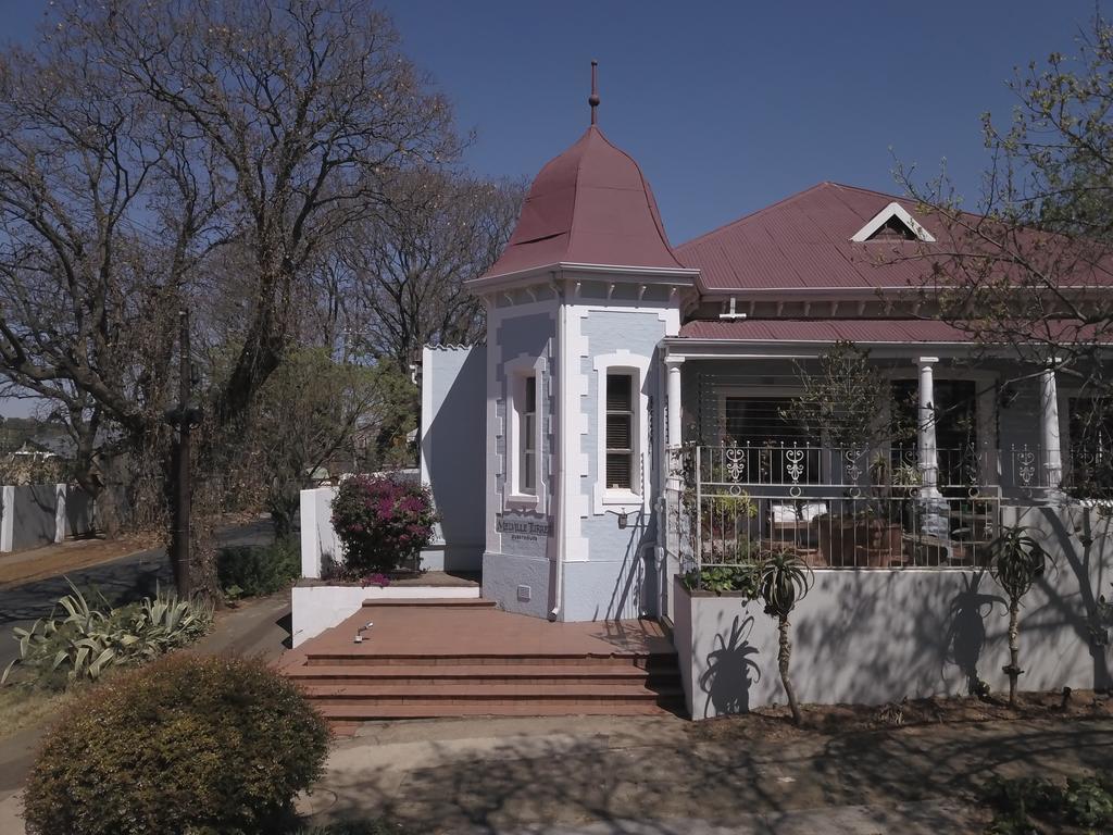 Melville Turret Guesthouse Johannesburg Dış mekan fotoğraf