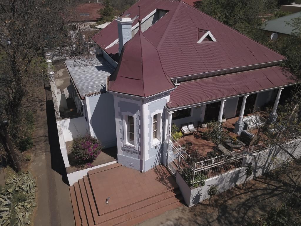 Melville Turret Guesthouse Johannesburg Dış mekan fotoğraf