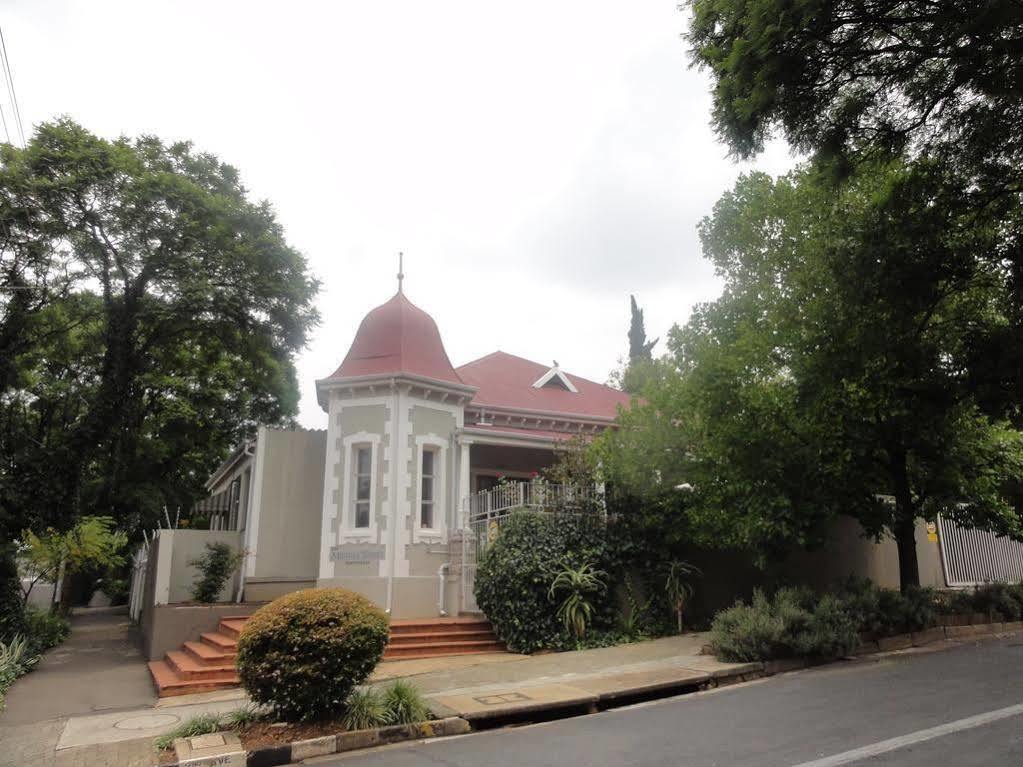 Melville Turret Guesthouse Johannesburg Dış mekan fotoğraf